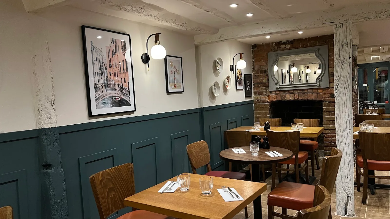 ILVINO RESTAURANT, hertford