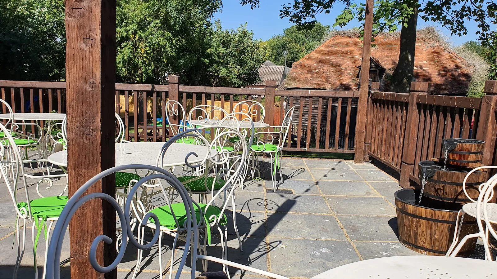 The Three Tuns - Ashwell