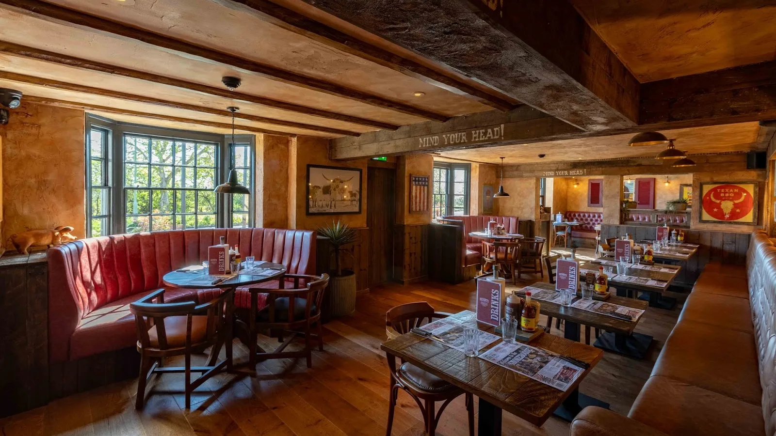 Hickory's Smokehouse Letchworth