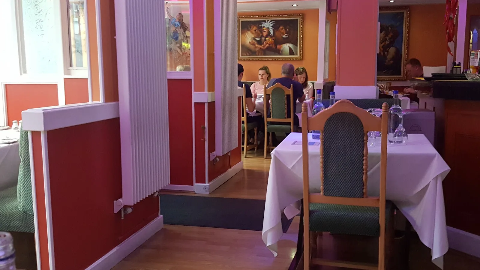 The Viceroy Restaurant, buntingford