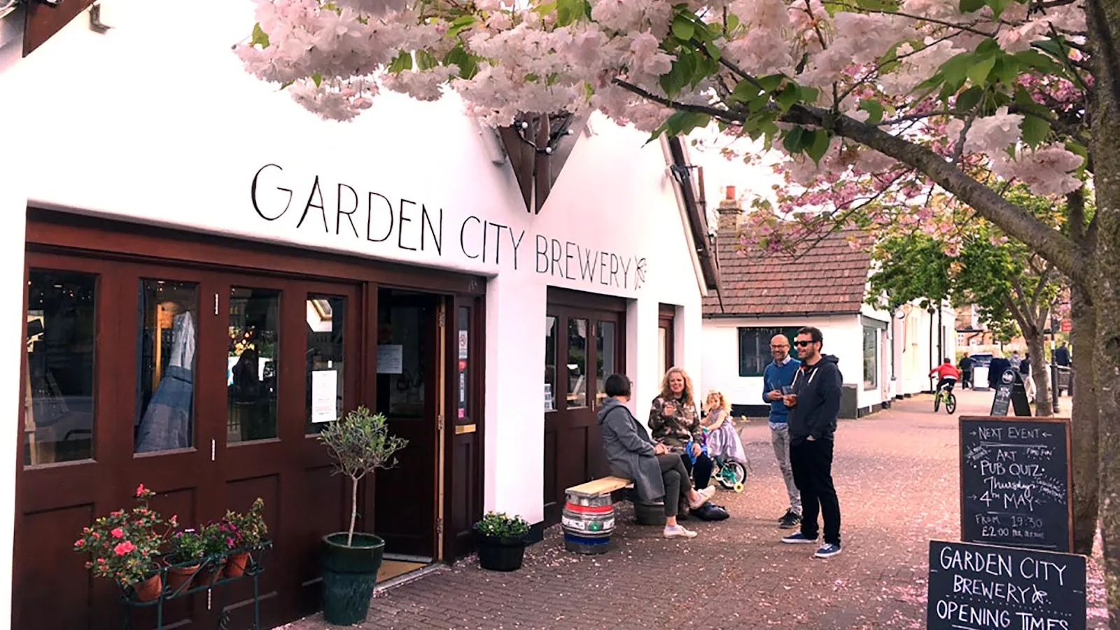 Garden City Brewery