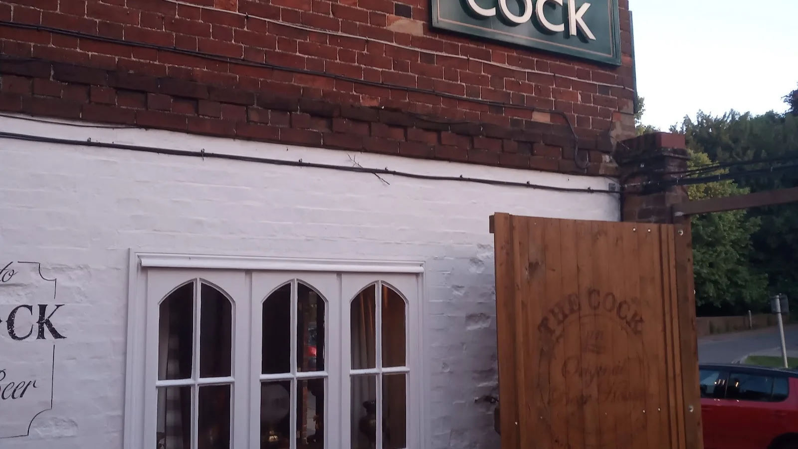 The Cock