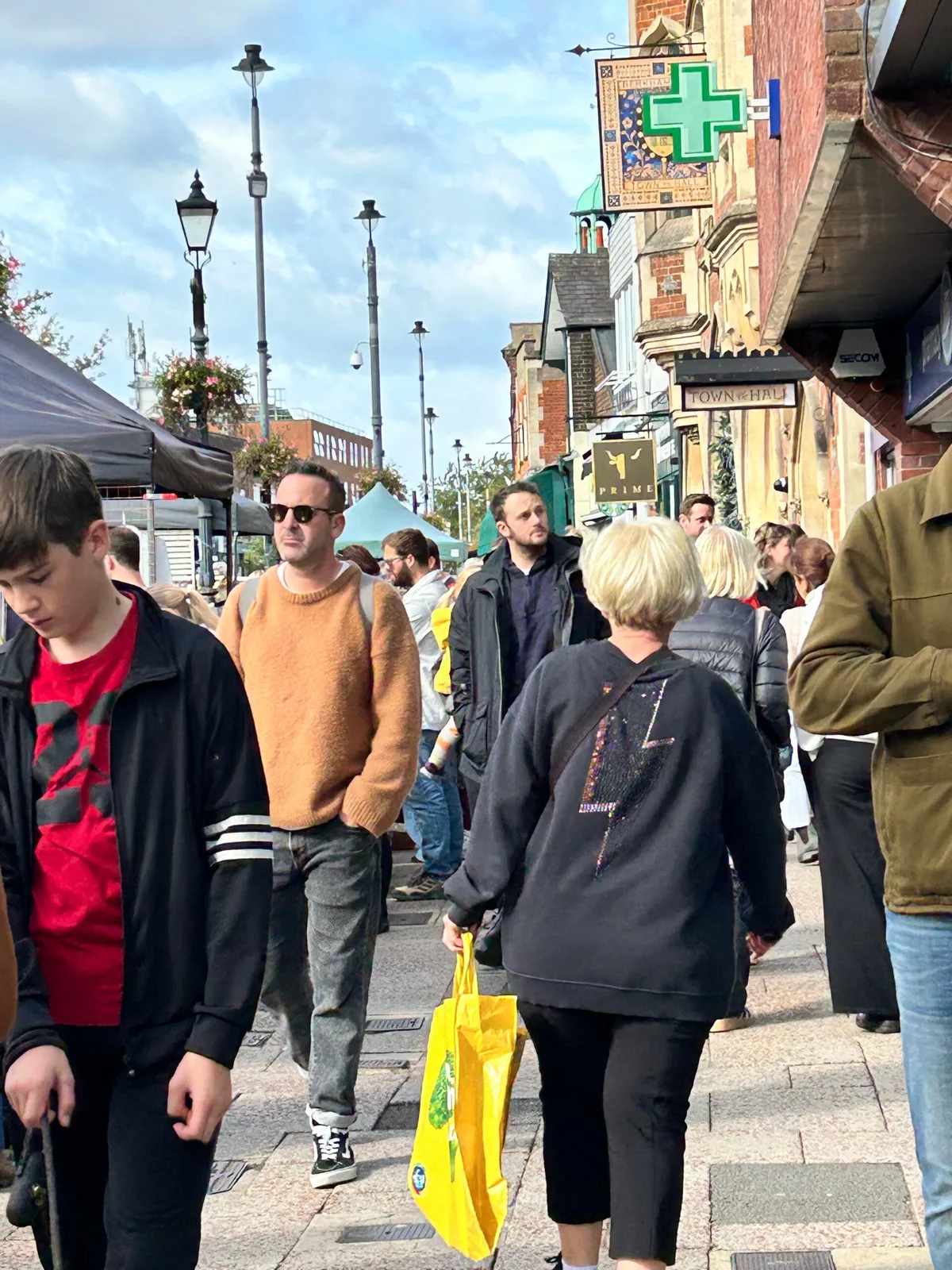 Berkhamsted Artisan Market