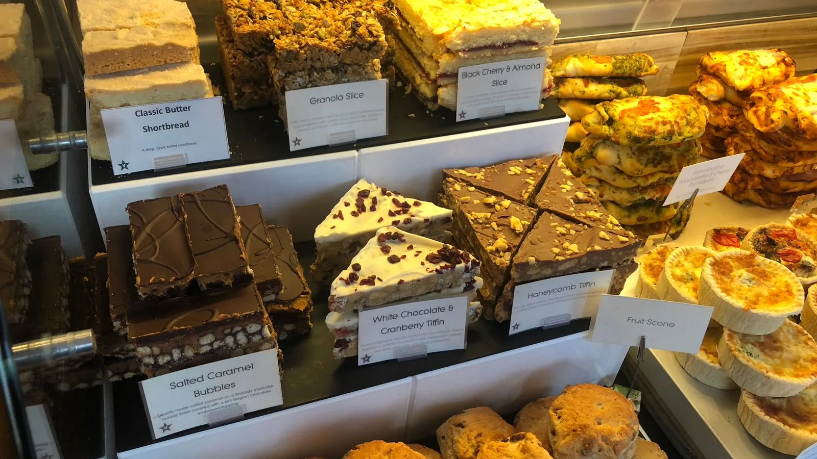 The Buntingford Coffee Shop, buntingford